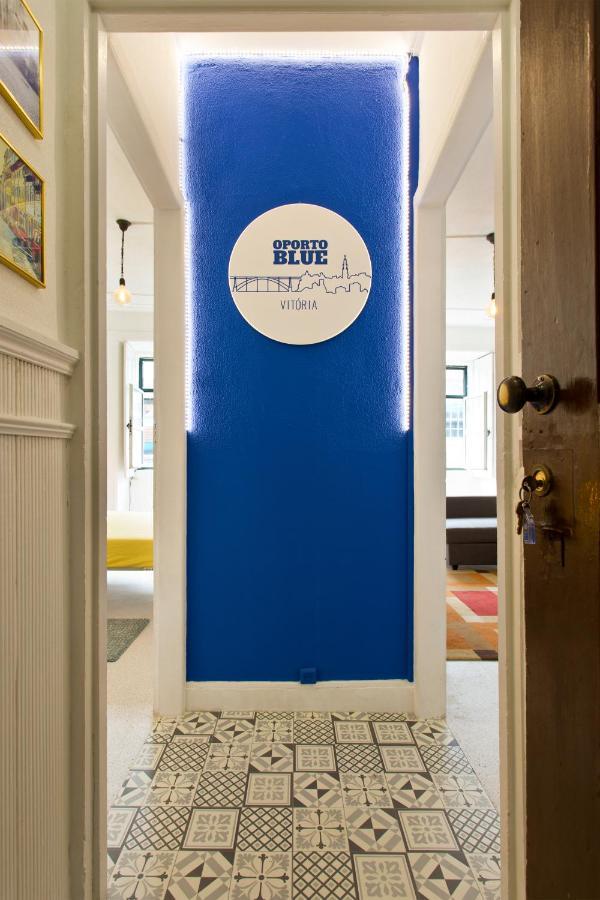 Oporto Blue Vitoria - Lovely Citycenter Studio المظهر الخارجي الصورة