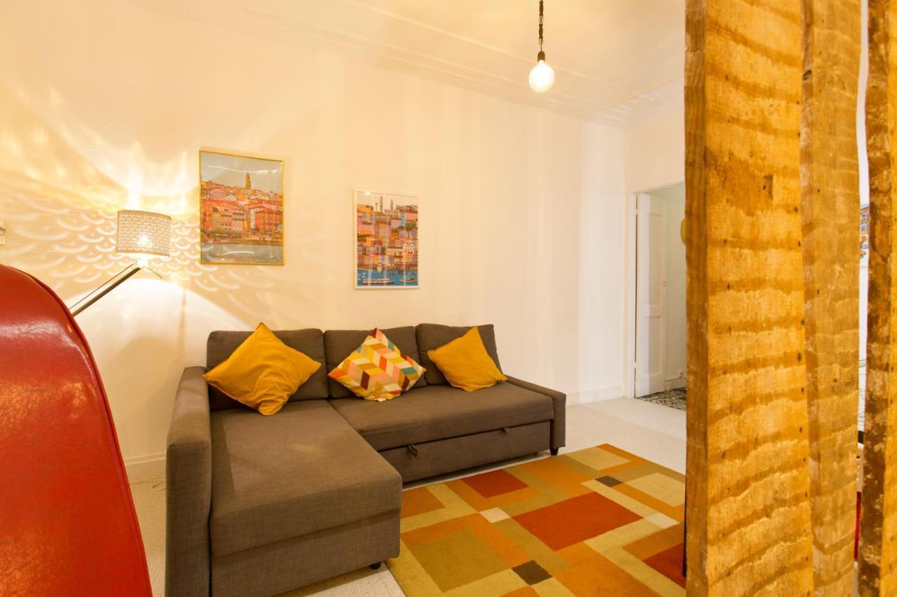 Oporto Blue Vitoria - Lovely Citycenter Studio المظهر الخارجي الصورة