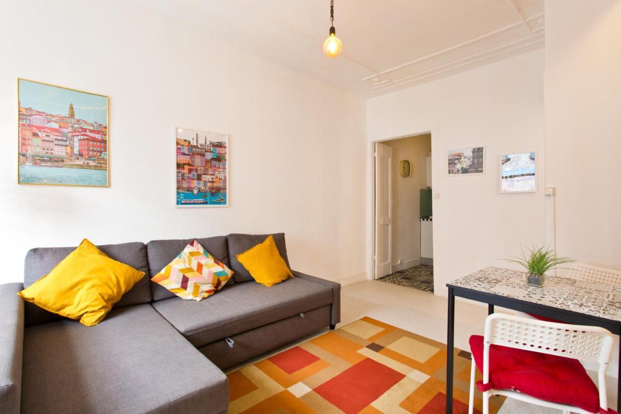 Oporto Blue Vitoria - Lovely Citycenter Studio المظهر الخارجي الصورة