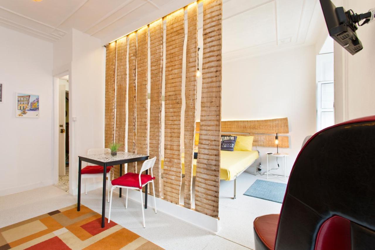 Oporto Blue Vitoria - Lovely Citycenter Studio المظهر الخارجي الصورة