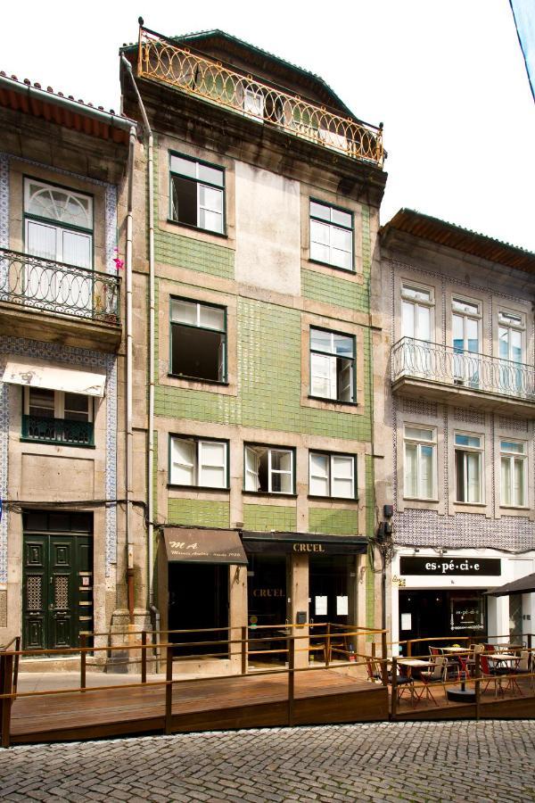 Oporto Blue Vitoria - Lovely Citycenter Studio المظهر الخارجي الصورة